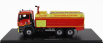 Alerte MAN Tgs 28.400 Tanker Truck Gallin Ccgc Sdis 41 Sapeurs Pompiers De Loir Et Cher 2020 1:43 Červená Žlutá