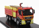 Alerte MAN Tgs 28.400 Tanker Truck Gallin Ccgc Sdis 41 Sapeurs Pompiers De Loir Et Cher 2020 1:43 Červená Žlutá