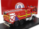 Alerte MAN Tgs 28.460 Tanker Truck Gallin Ccgc/gtlf Sapeurs Pompiers Colmar Berg Luxembourg 2020 1:43 Červená Bílá Žlutá