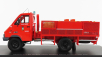 Alerte Renault B110 4x4 Truck Tmh Bmpm Sapeurs Pompiers Marines Marselle 1998 1:43 Red