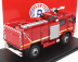 Alerte Renault G230 Virp 10 M7 Tanker Truck Sides Armee De L'air Military 1989 1:43 Red