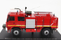 Alerte Renault G230 Virp 10 M7 Tanker Truck Sides Armee De L'air Military 1989 1:43 Red