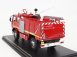 Alerte Renault G230 Virp 10 M7 Tanker Truck Sides Armee De L'air Military 1989 1:43 Red
