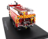 Alerte Renault K380 Gallin Ccmc Sdis 28 Tanker Truck 3-assi Saupers Pompiers D'eure Et Loir 2019 1:43 Červená Bílá Žlutá