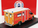 Alerte Renault Master Van Vsav Sdis 25 Hasičská ambulance 2019 1:43, červená