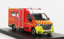 Alerte Renault Master Van Vsav Sdis 25 Hasičská ambulance 2019 1:43, červená