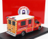 Alerte Renault Master Van Was Sdis 59 Hasičská ambulance 2019 1:43, červená