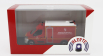 Alerte Renault Master Van Was Sdis 59 Hasičská ambulance 2019 1:43, červená