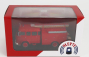 Alerte Saviem Sm7 Double Cabine Tanker Truck Sapeurs Pompiers Sides Fpt 1976 1:43 Red