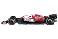 Alfa Romeo F1 - stavebnice z kostek