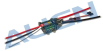 ALIGN/CASTLE - EDGE 80HV Brushless regulátor