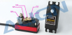 ALIGN - DS615S servo převody