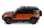 Almost-real Land rover New Defender 110 2020 1:18 Oranžová Černá