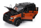 Almost-real Land rover New Defender 110 2020 1:18 Oranžová Černá