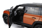 Almost-real Land rover New Defender 110 2020 1:18 Oranžová Černá