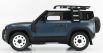 Almost-real Land rover New Defender 90 2020 1:18 Tasman Blue