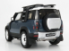 Almost-real Land rover New Defender 90 2020 1:18 Tasman Blue