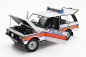 Almost-real Land rover Range Rover Police 1980 1:18 Bílá Oranžová Modrá