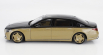 Almost-real Mercedes benz S-class S600 V12 Biturbo Maybach 2021 1:18 Pískově Černá