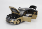 Almost-real Mercedes benz S-class S600 V12 Biturbo Maybach 2021 1:18 Pískově Černá
