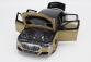 Almost-real Mercedes benz S-class S600 V12 Biturbo Maybach 2021 1:18 Pískově Černá