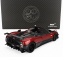 Almost-real Pagani Zonda 5 Cinque Roadster 2009 1:18 Červený Černý Uhlík