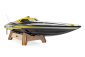 RC rychlostní člun Alpha 1000mm RTR brushless, žlutá - Hobbywing ESC