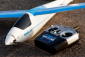 RC letadlo Alpha 1500V2 RTF(M1), černá