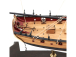 AMATI Adventure pirátská loď 1760 1:60 kit