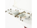 AMATI Constellation plachetnice 1964 1:35 kit
