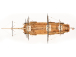 AMATI H.M.S Bounty 1787 1:60 kit
