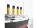 AMATI R.M.S. Titanic 1:250 kit