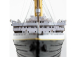 AMATI R.M.S. Titanic 1:250 kit