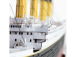 AMATI R.M.S. Titanic 1:250 kit