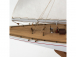 AMATI Rainbow plachetnice 1934 1:80 kit s hotovým trupem