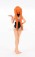 American diorama Figures Cosplay Girl 2 1:24 Béžová Bílá Oranžová