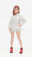 American diorama Figures Girl Hip Hop - 2 1:24 Grey