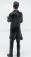 American diorama Figures Ladro - Robber I 1:18 Black