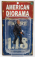 American diorama Figures Poliziotto Con Pistola - Police Officer Iii With Gun 1:18 Black