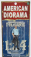 American diorama Figures Poliziotto - Detective Ii 1:24 Světle Modrá Šedá