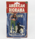 American diorama Figures Woman - Lowriderz Iv 1:18 Zelená Černá