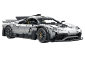 AMG One - stavebnice z kostek
