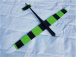 RC letadlo Amplitude 1.8m PNP