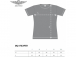 Antonio dámské tričko Dron MQ-9 Reaper XL