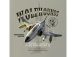 Antonio dámské tričko F-4E Phantom II L