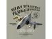 Antonio dámské tričko F-4E Phantom II XXL