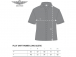 Antonio pánská košile Airliner dlouhý rukáv XL