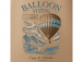 Antonio pánské tričko Balloon Flying XXL