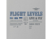 Antonio pánské tričko Flight Levels M