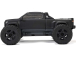 RC auto Arrma Big Rock 223S BLX 1:10 4WD RTR DSC, černá